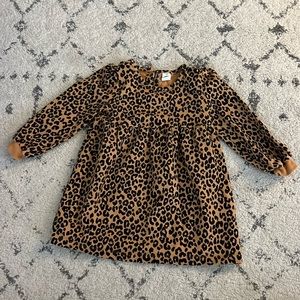 SOLD Tucker and Tate Nordstrom Leopard Twirl Dress 24 month